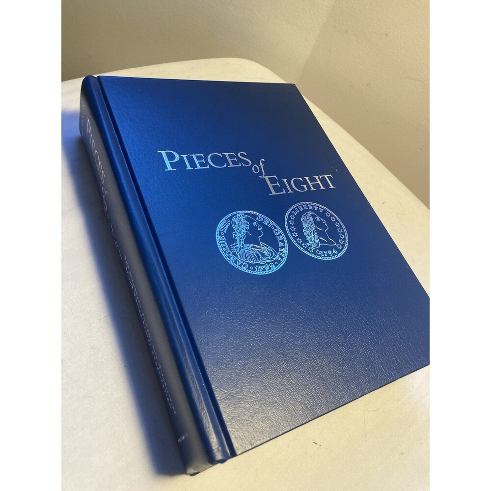 Pieces of Eight 8The Monetary Powers & Disabilities…Constitution Vol II Book two